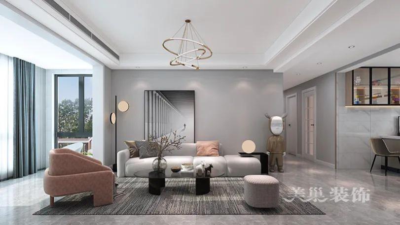 说实话，咱家客厅过去流行的“老三件”真该换换了！