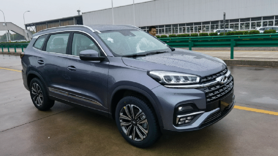 【动力超长安UNI-K，瑞虎8