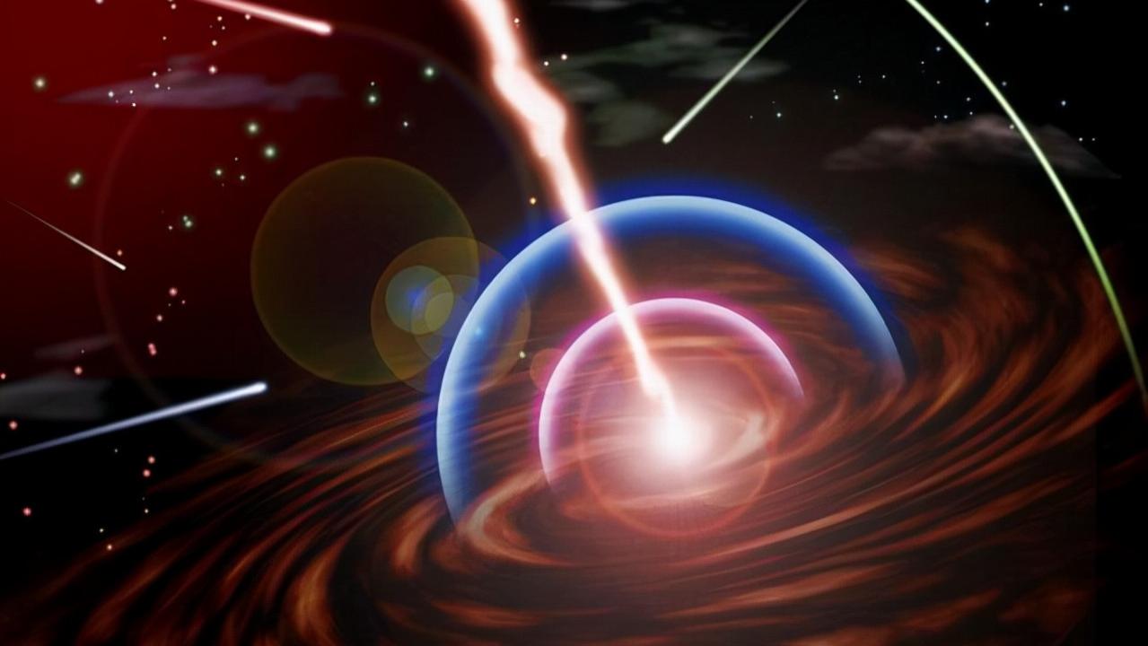 电鳗 科学家如何算出138亿年前的宇宙大爆炸？奇点又是如何诞生的？