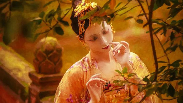 图都抠不干净的摄影师，却拍出了古风界的天花板