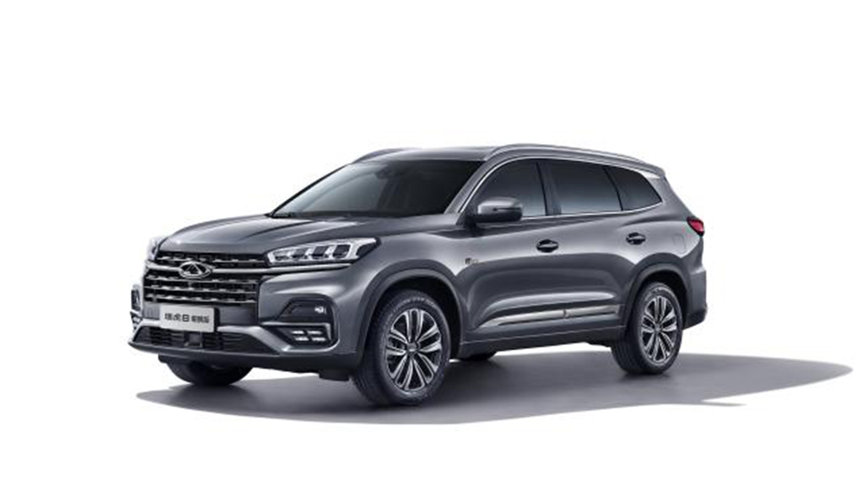 【奇瑞瑞虎8要出新动力车型，搭