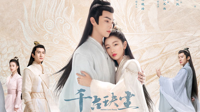 《千古玦尘》首播，周冬雨被吐槽演技浮夸，三金影后到底演技如何？