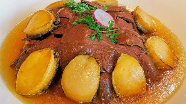 回锅肉|精致到不输粤菜的闽菜餐厅——不念