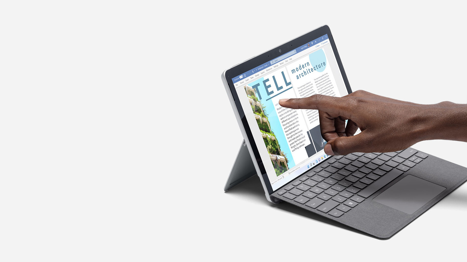 2988元！微软新Surface平板开卖：硬刚iPad？