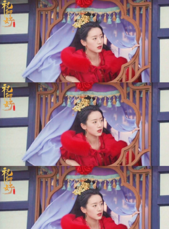 啥都不怕就怕女星穿嫁衣，杨幂的白嫁衣不算啥，杨紫嫁衣才是绝美