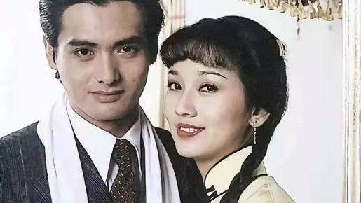 苏悠婚姻说|周润发和陈荟莲|无儿无女我依旧爱你