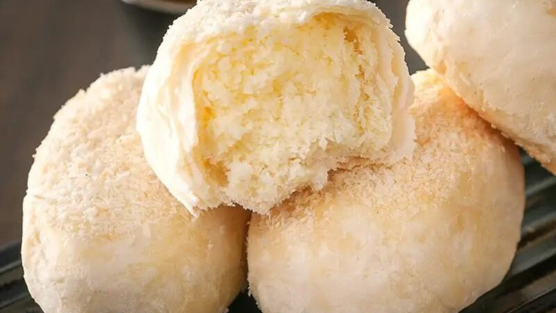 烤鸭|建议大家：遇见这几款“我国传统糕点”囤一些，老人孩子也爱吃