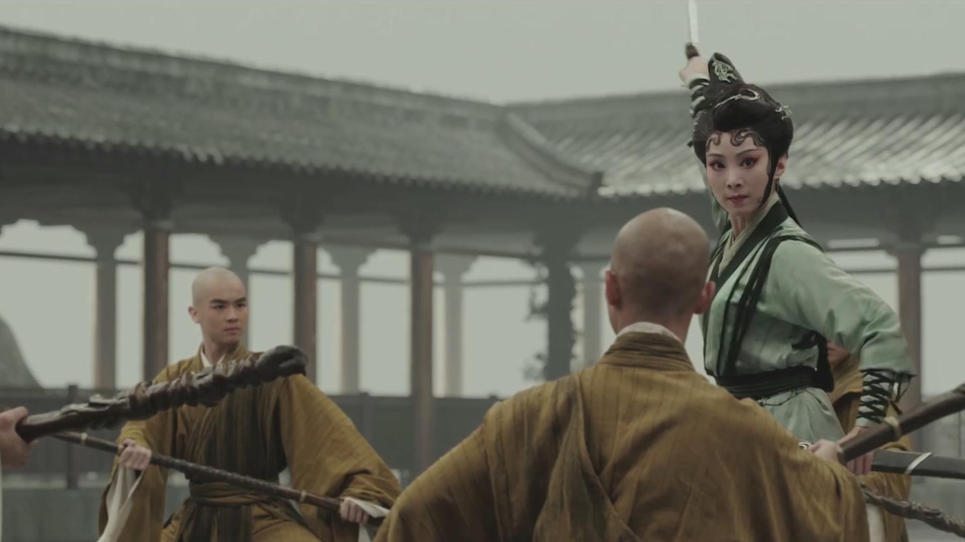 万万没想到，我竟被一部粤剧电影迷得神魂颠倒！（二）