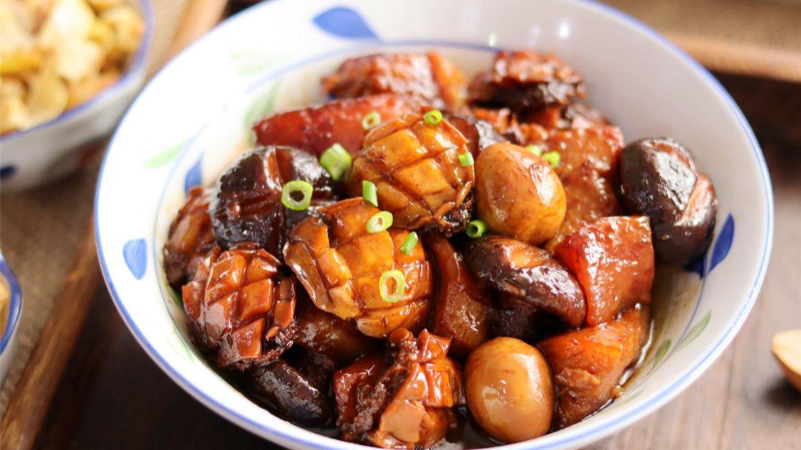 牛肉|入冬了，多吃点热乎的，分享10道适合冬天吃的菜，天冷吃着舒服