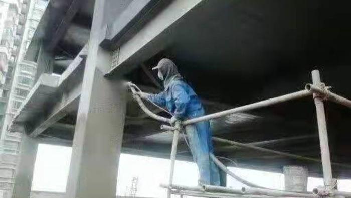 防火涂料涂装这么做施工效果才赞