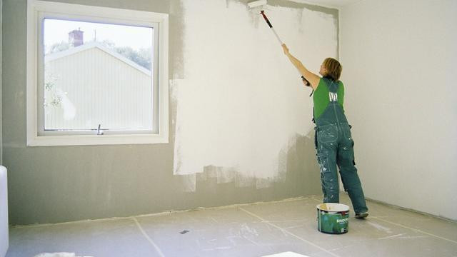 冬季装修，要严格控制好室温和通风