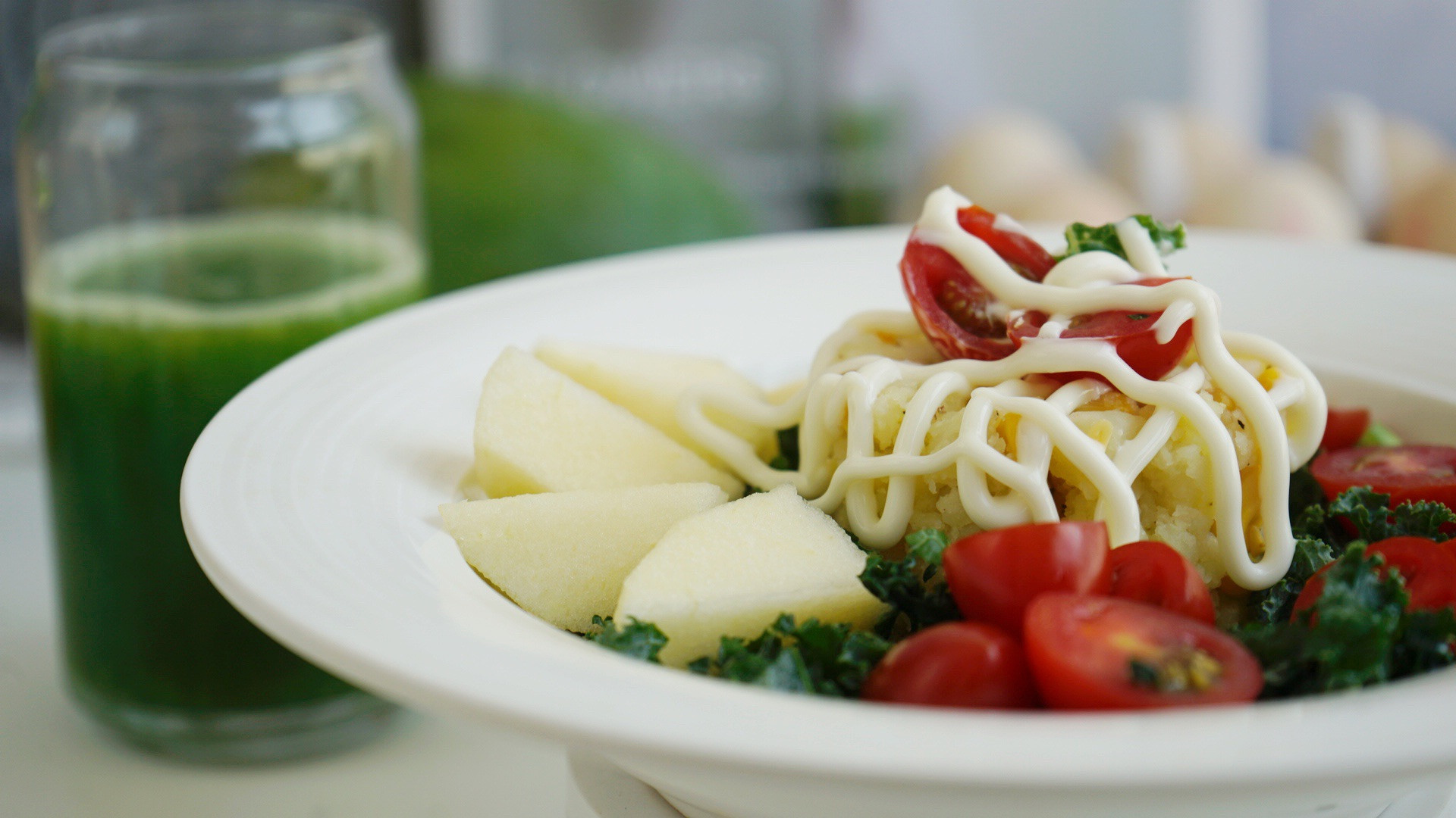 彭州|减肥也不是只能吃菜，试试这款沙拉，搭配均衡还饱腹