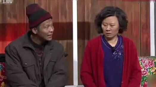 小小美的异想世界|赵本山和女弟子赵海燕说：“当我老伴吧”，赵海燕：“师父，我没听错吧