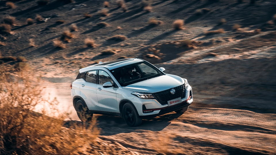 【6万多可以买到啥样的SUV？