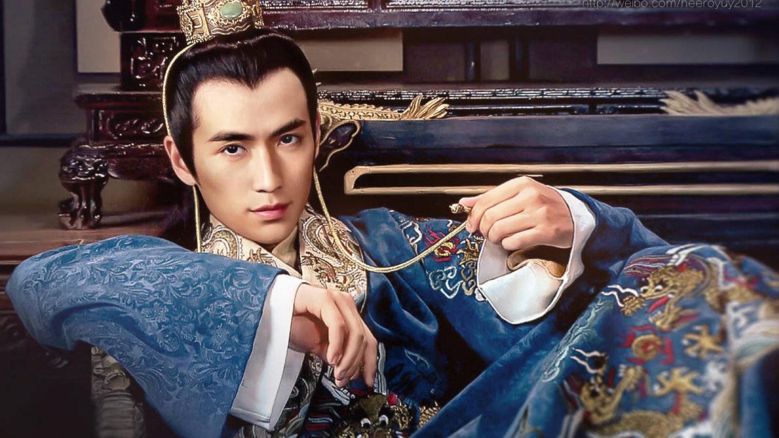 明朝奇葩朱厚照——当皇帝不过瘾，还是当将军吧