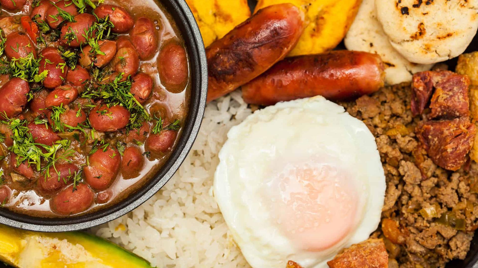 辣条|哥伦比亚美食图鉴：看了才知道，原来哥伦比亚有这么多美食！