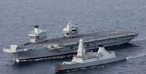 【捉襟见肘的英国军费，还撑得住