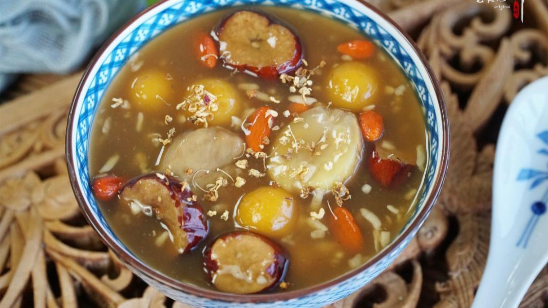 南瓜|冬天，板栗和南瓜是绝配，聪明人常用来煲汤，身子“火力旺”