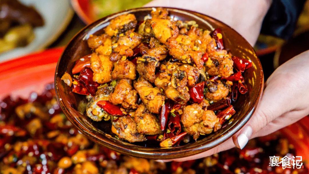 土豆丝|最新我先冲了！火遍全国的川菜馆