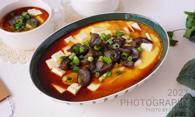 食客|这道蒸菜真鲜嫩！3种食材一起蒸，少油少盐高蛋白，冬天吃不上火