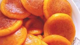 南瓜糯米饼|这么好吃的南瓜糯米饼，拿来做早餐是个不错的选择！