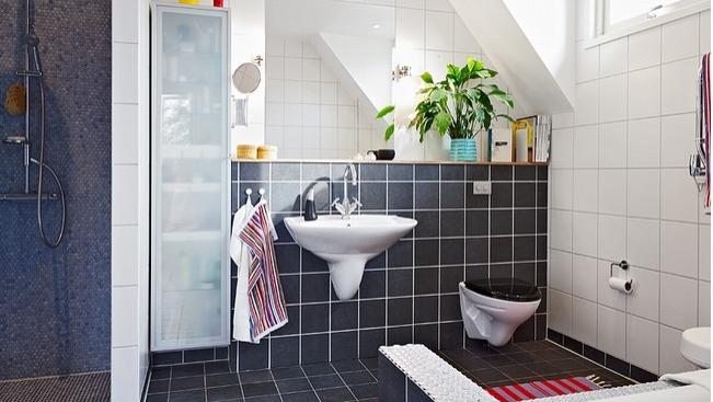 卫生间的施工，做好这几点，能有效地避免异味。