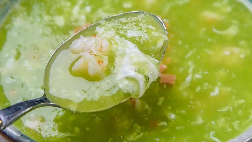 烤肉|去秋燥离不开它，敷再多神仙水，不如喝碗水灵汤