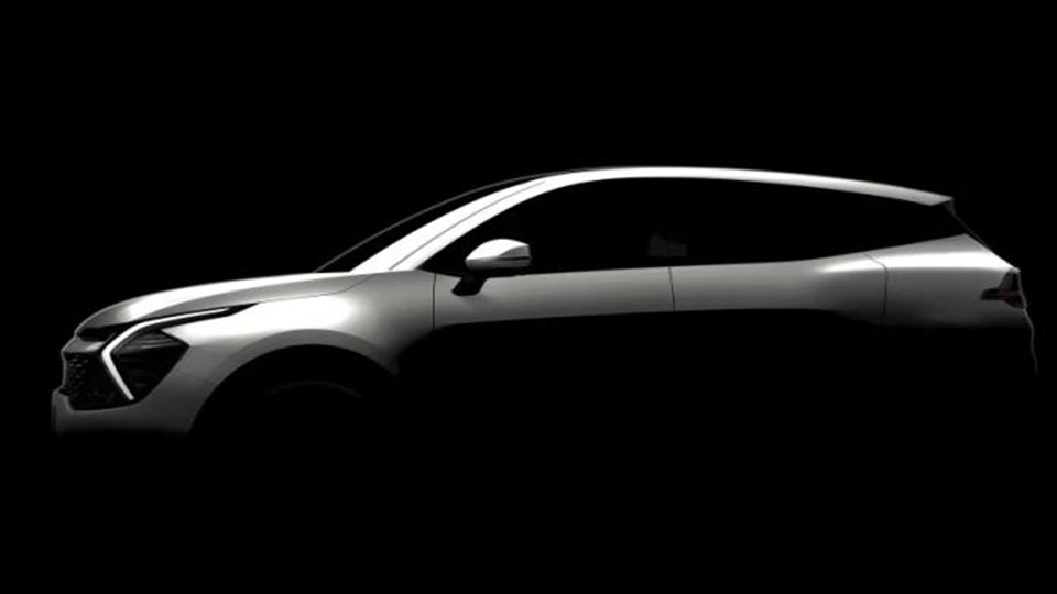 【又一款运动SUV将发布，起亚