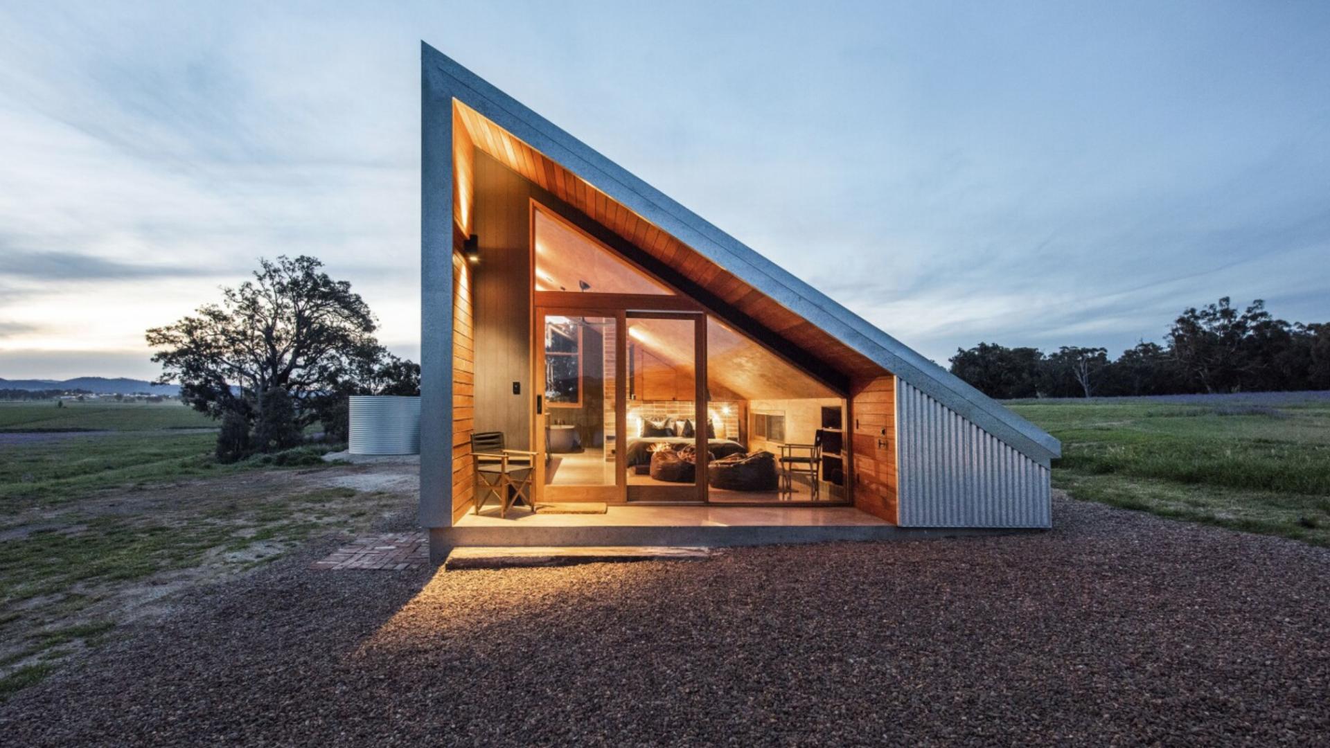 2021年最棒、最有趣、最创新的“小房子”