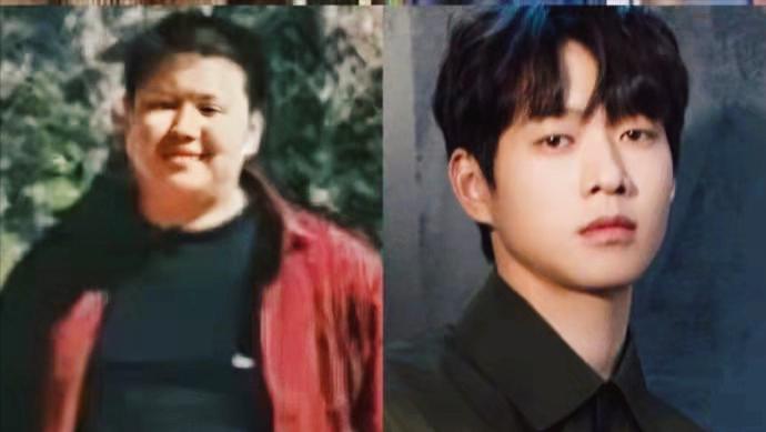 运动 盘点那些体重超过200斤，减肥逆袭的男明星，哪位亮瞎了你的双眼