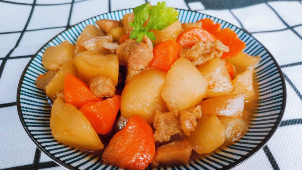 白萝卜|“萝卜上市，郎中下市”，教大家12种白萝卜吃法，应季而食身体棒