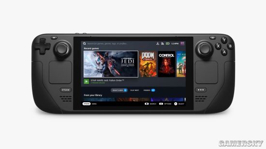 Steam Deck设计师Gr