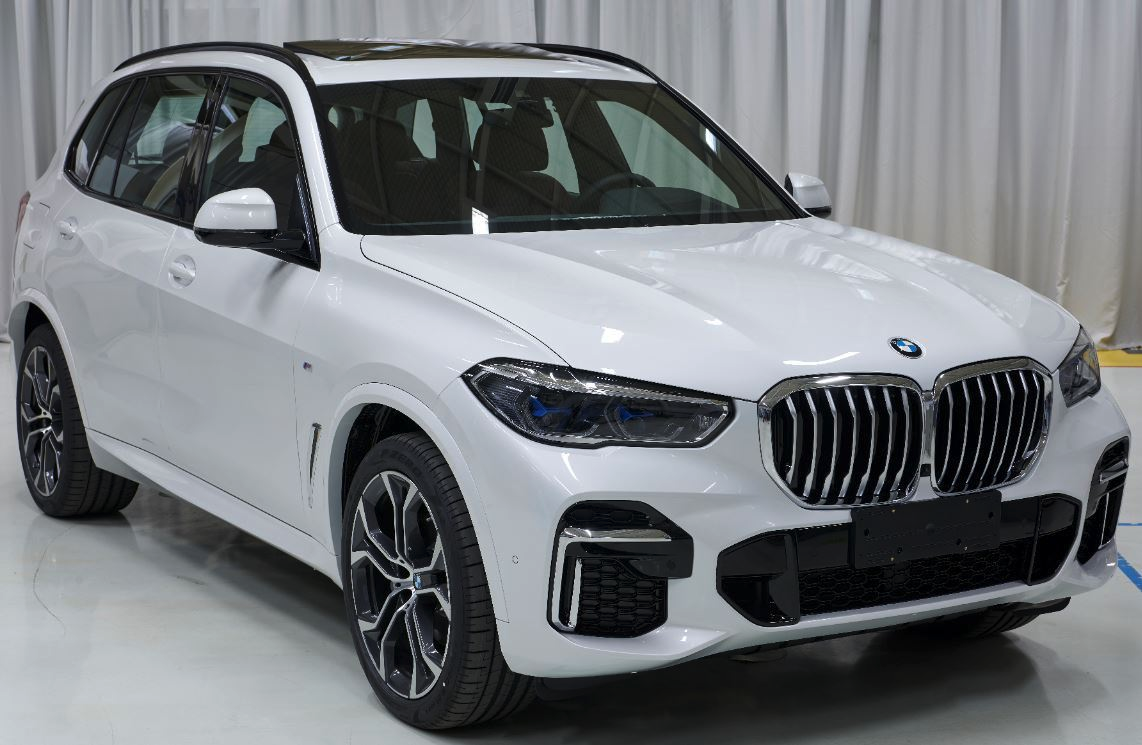 国产宝马X5申报信息公布，可以