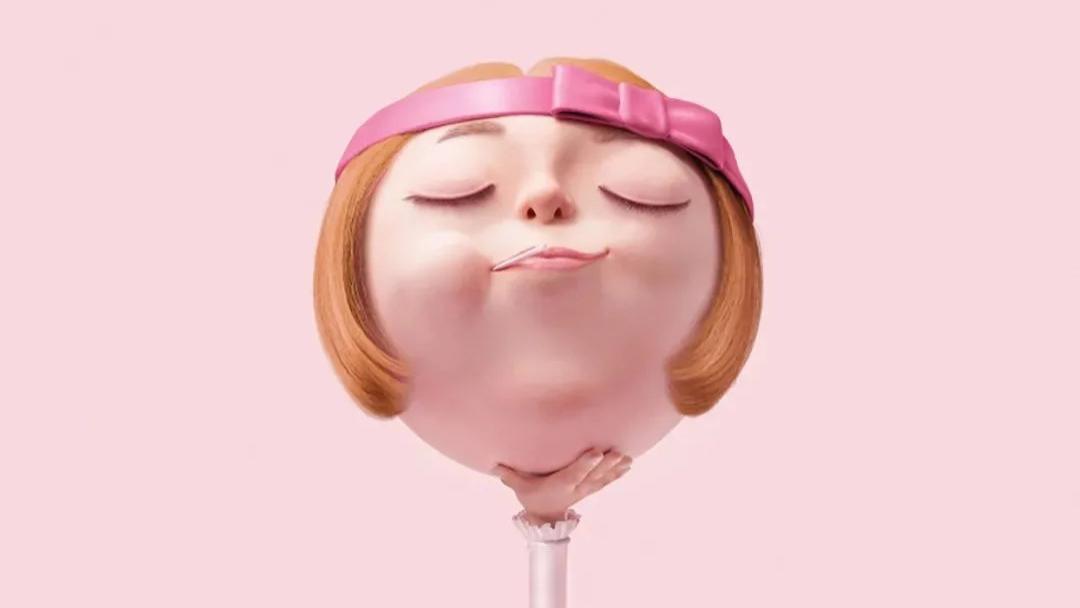 平面设计离不开点/线/面！设计师要牢牢掌握