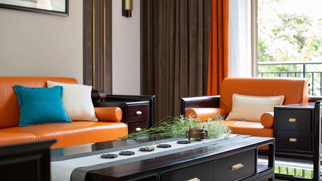 450平的中式别墅，拥有与众不同的清雅，让你领悟中式文化的魅力