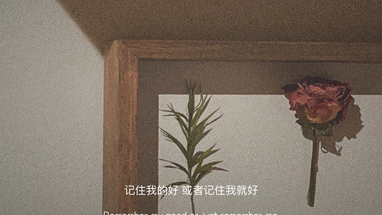 墨陌文案馆|满是遗憾伤感的句子