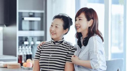陌上花易开 婆婆说，生了以后，可以帮忙带娃