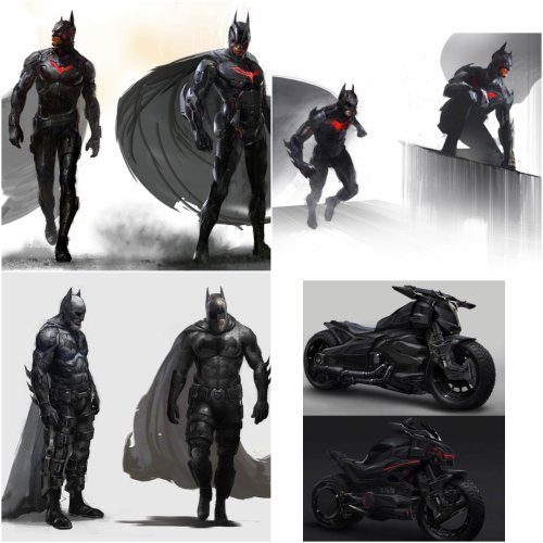 近日，由华纳兄弟开发的被取消的