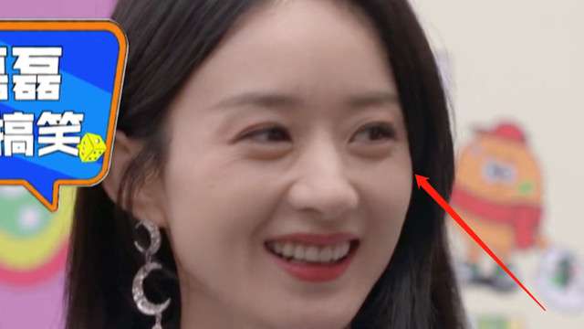 赵丽颖|《拜冰7》开播，赵丽颖离婚后综艺首秀，状态不佳老是神游