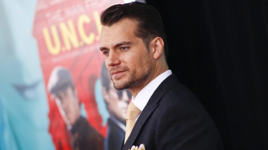 据Deadline报道，亨利·