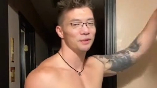 大司马|大司马真的去健身了，还剪了金轮同款发型，观众声称：就差肌肉了