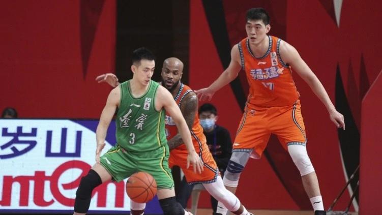 今日CBA战况：赵继伟发飙付豪首秀，郭士强与杜峰战至最后时刻