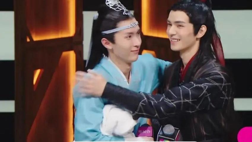 魏无羡|明星综艺扮演经典角色，谁丑谁尴尬，爱豆版魏无羡我看笑了