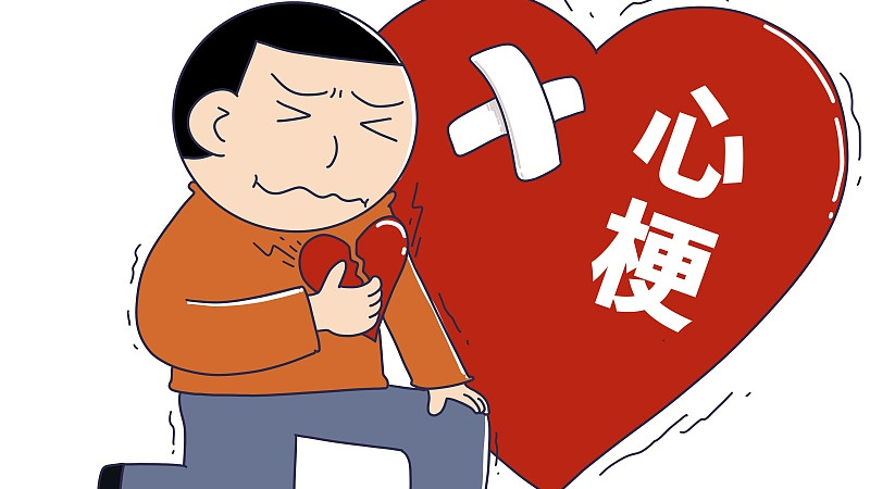 石佛山下小医生|急性心肌梗死来临，会出现哪些症状，如何辨别？