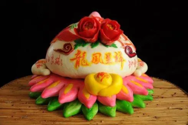 【山东人有多爱馒头？全国10万