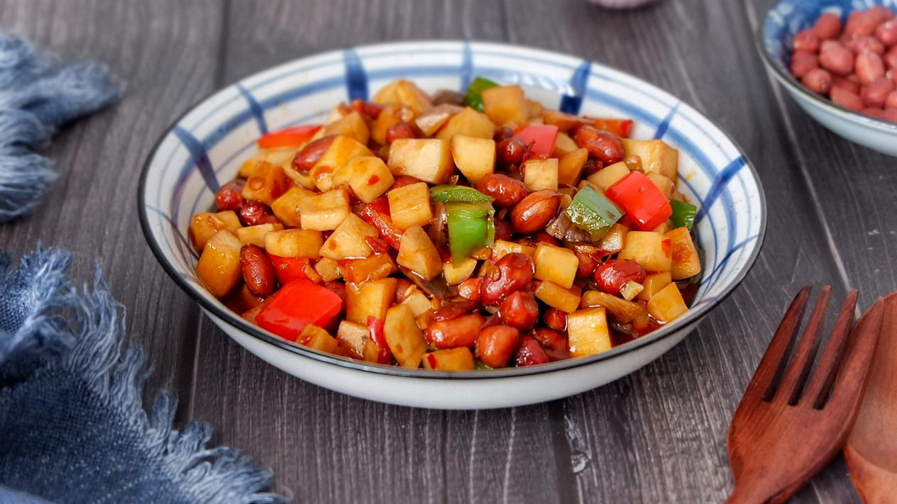 天津市|杏鲍菇这样做比肉香，做法简单，成本只要5块钱，开胃又下饭