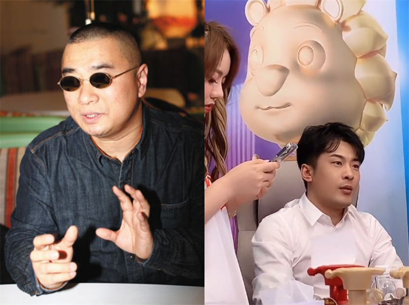 网红辛巴高调复出直播,打假人王海再次上线:还会继续盯着他! 网红辛巴高调复出直播,打假人王海再次上线:还会继续盯着他!