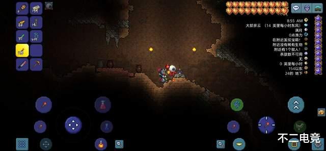 泰拉瑞亚手游天顶剑太难造 全部材料获取方式一览 助你早日毕业 电竞主播网