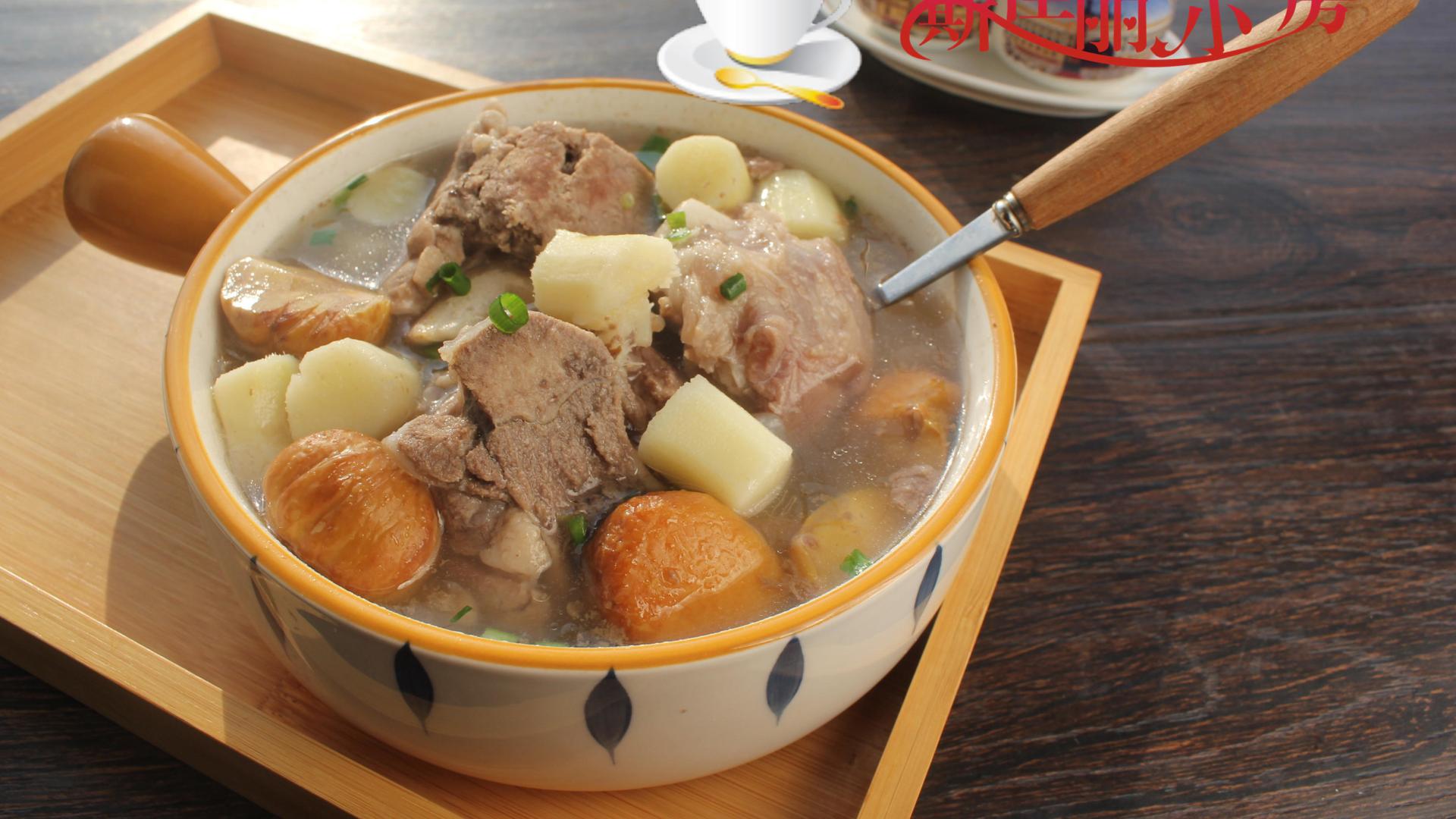 虾仁|冬天喝汤最养人，这汤我每周必做，比鸡汤还鲜美，好喝营养易吸收