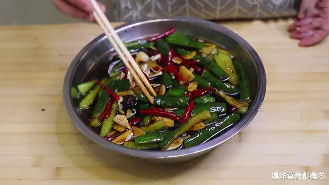 蒸菜|为什么过去的老人吃咸菜没事，现在的人却不让吃呢？有3点不一样